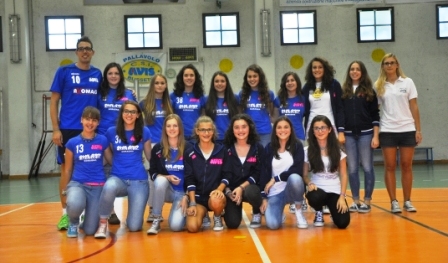 Festa Volley under 16