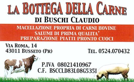 Bottega della carne